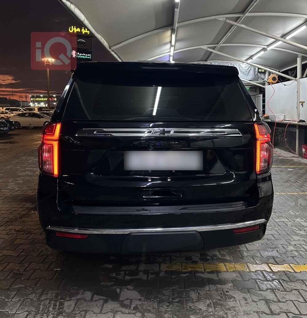 شيفروليه تاهو